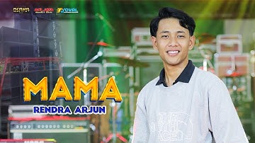 MAMA - RENDRA ARJUN - OSAMA MUSIK - ANIJAYA AUDIO LIVE - NOVAL PRODUCTION