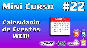 Mini Curso: Calendario WEB | Recuperar datos de evento | Parte #22