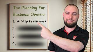Tax Planning Explained for Business Owners