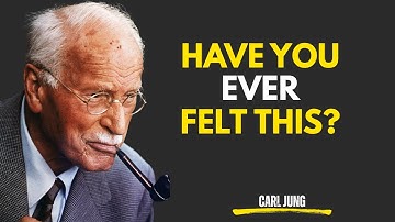 Why Nothing Brings You Joy Anymore | CARL JUNG