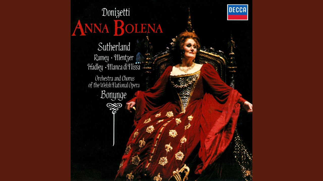 Donizetti: Anna Bolena / Act 2: 