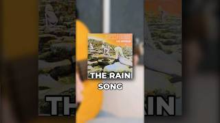 Led Zeppelin - The Rain Song