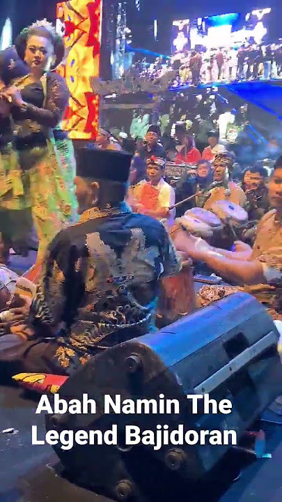 SKIL KENDANG LEGEND ABAH NAMIN PRMMJ KARAWANG #BAJIDOR #jaipong #jaipongan #KENDANGERS