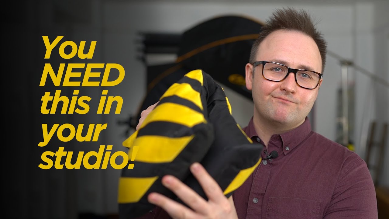 Every Photo Studio Needs This! Top 5 Things! YouTube