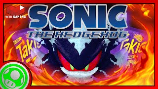 SUMMER OF SONIC | Sonic The Hedgehog (2006) FINAL STORY + PROJECT 06 | TAKIS FUEGO CHALLENGE