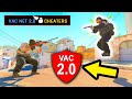 Vac anticheat 20 in new cs2 update  counter strike 2 clips