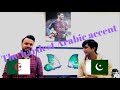 Pakistan Vs Algeria | Language Exchange | Pashto, Arabic (Algerian)