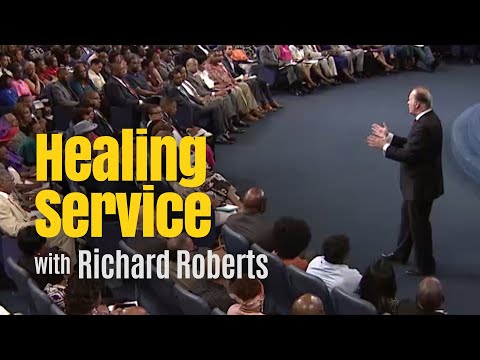 Healing Service with