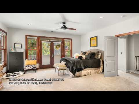 19062 Mt McLoughlin Lane, Bend, OR home video tour