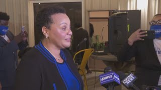 'I'm that woman,' says Karen Carter Peterson to Louisiana's 2nd Congressional District