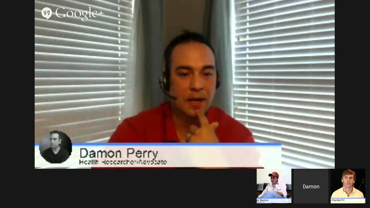 Venus Prime Health - The Top 10 - with Damon Perry - YouTube