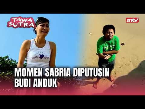 Cintanya Berakhir! Budi Anduk Putusin Sabria | Tawa Sutra Eps 117 Full