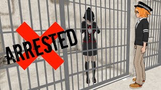 У игры свои секреты... "Плохая концовка" 2 серия в Yandere Simulator 2092 mod