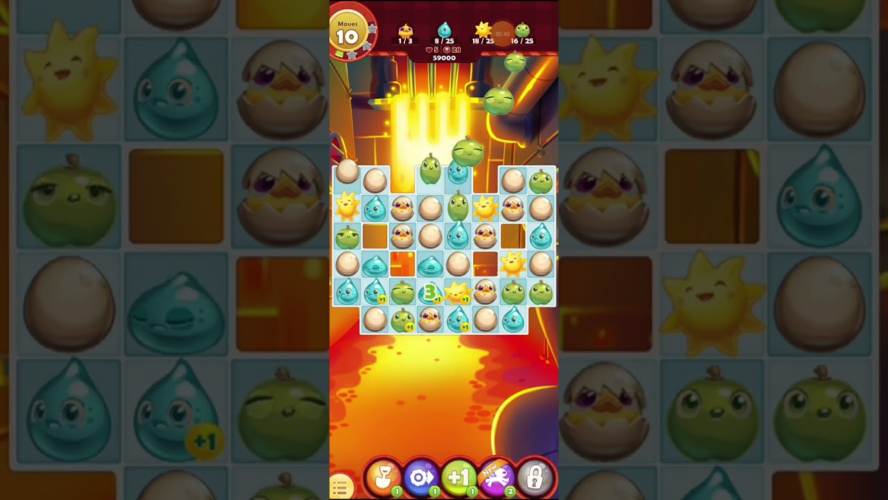 Farm Heroes Saga Walkthrough Level 28