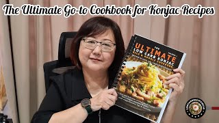 THE ULTIMATE LOW CARB KONJAC RICE & NOODLE COOKBOOK by lowcarbrecipeideas 1,078 views 4 months ago 4 minutes, 18 seconds