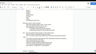 Cracking coding Interview | data structure and algorithms | hackstack.io