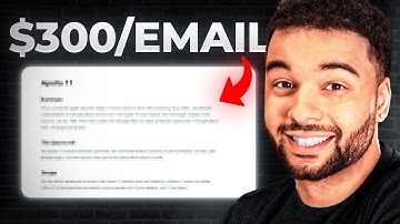 Watch Me Write $300 Emails From Scratch | Beginner Copywriting Tutorial.