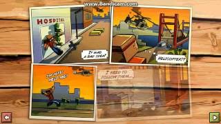 Pixel Gun 3D Campaign - Bridge 1-5