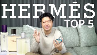 5 อันดับน้ำหอมที่ดีที่สุดของ Hermes [TOP 5 BEST HERMÈS FRAGRANCES]