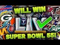 One BOLD Reason Why Your FAVORITE NFL Team WILL WIN Super Bowl 55