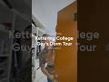 Kettering College Guy's Dorm Tour!