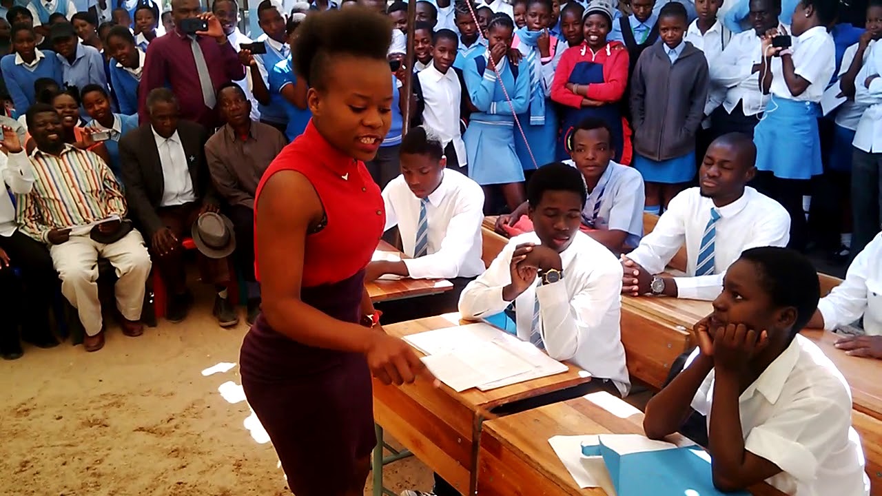 Tsonga comedy: by mokgadi sibanda