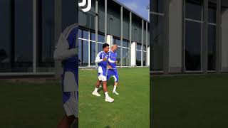 Pirmasis treniruočių taisyklė: visada sakyk "Buongiorno!" 🇮🇹👋