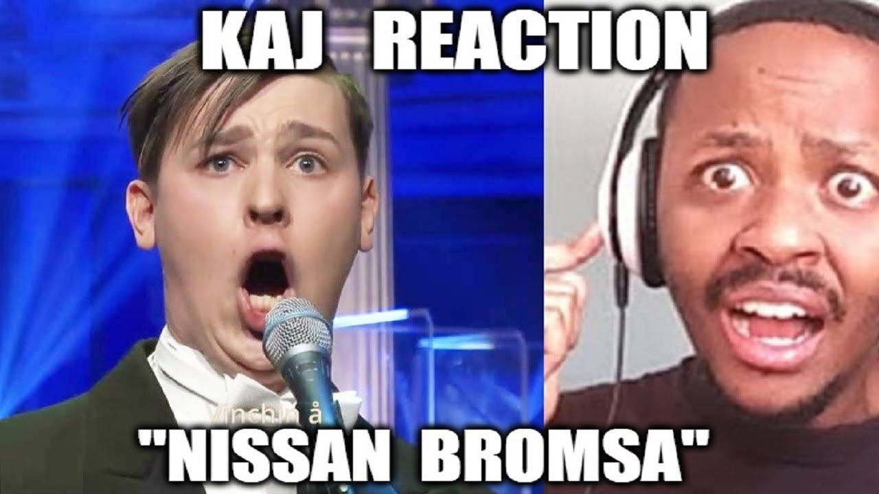 🇫🇮🇸🇪 KAJ Reaction - 