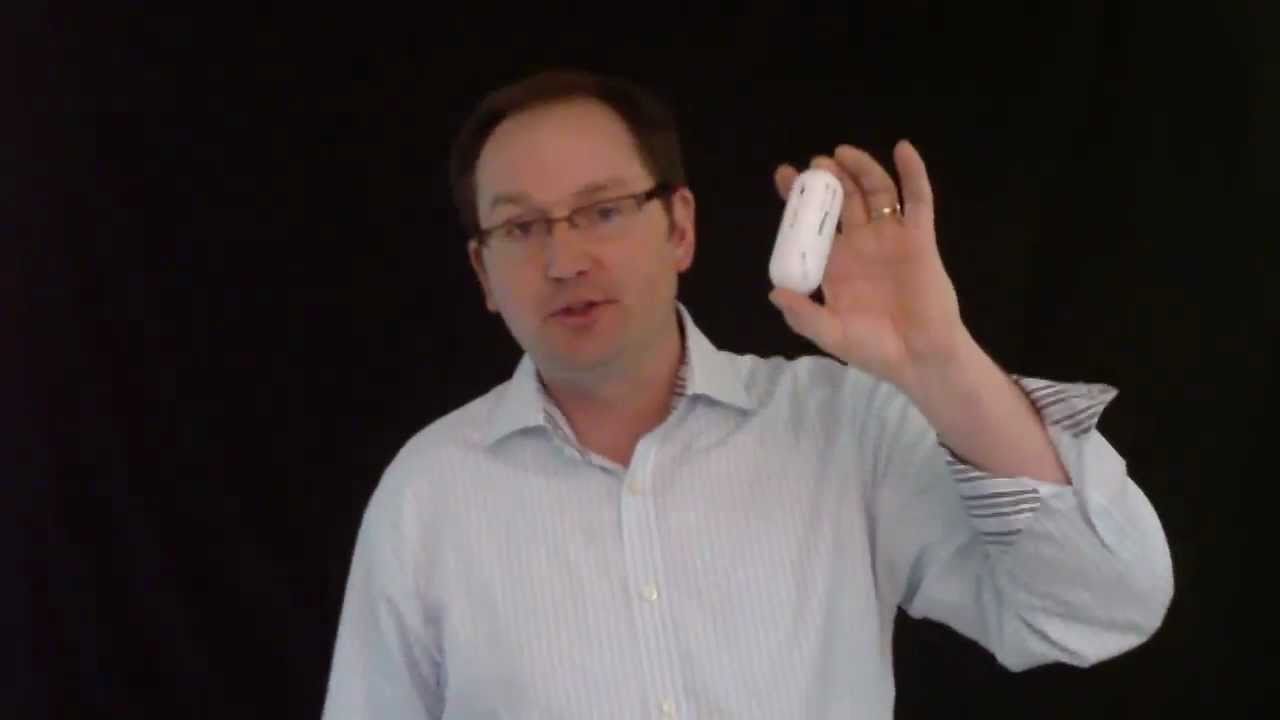 Brett Review's OrigAudio's Rock-It 2.0 (as seen on SharkTank)