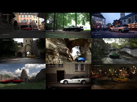 Video: Eiropas GT5 Prologs, Datēts Ar Cenu