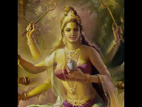 Мантра Дурге. Богиня Дурга расчистит ваш путь от всех препятствий и врагов.