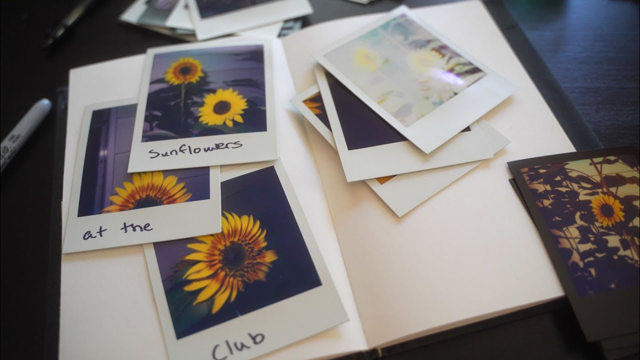 The Making of My First Photobook