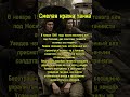 Смелая кража танка #shorts #интересныефакты