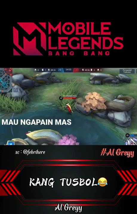 ZILONG KANG TUSBOL😑 || STORY WA ML #shorts #mobilelegends