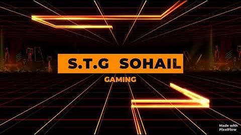 HELLO GUYS MY FIRST INTRO FOR MY VIDEO