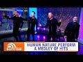 Human nature  greatest hits medley live on sunrise 2019  7news australia