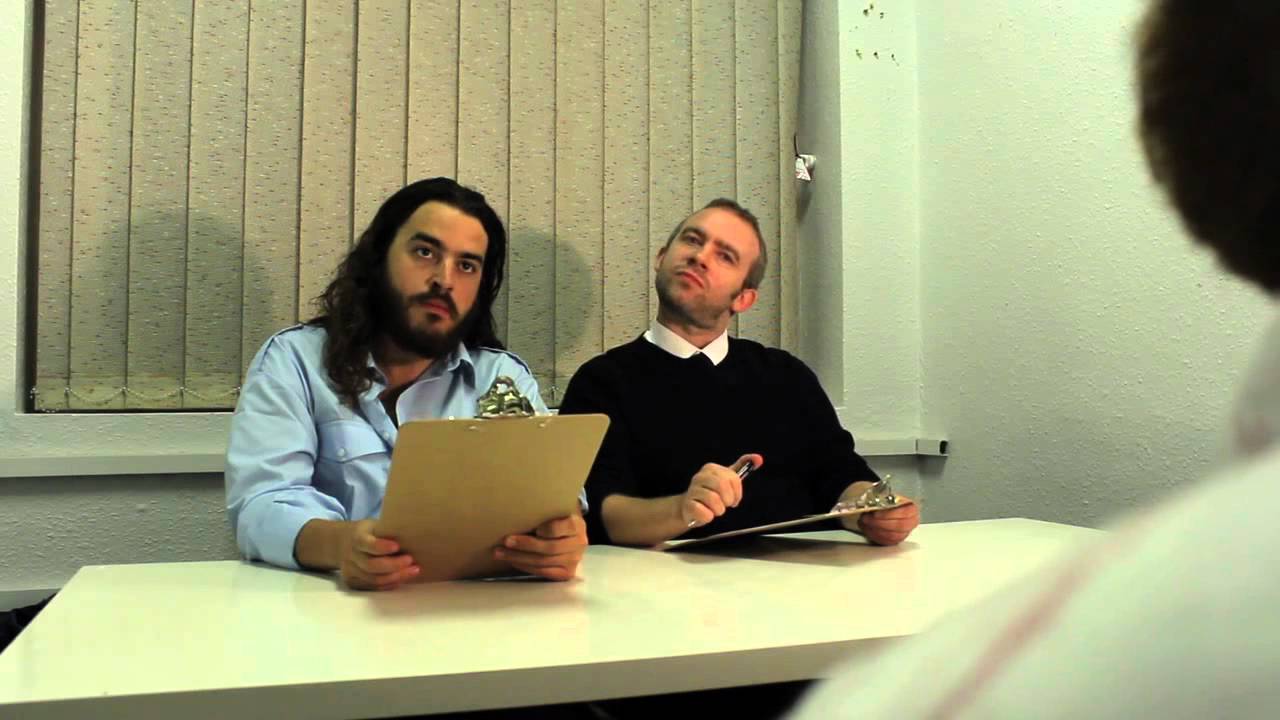 WATCHMEN Trailer comedy club