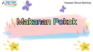 Lagu Makanan Pokok