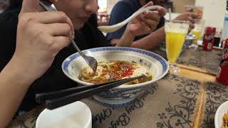 Hidden Chinese Gem in Hulhumalé 🇲🇻🍜 | LianShuiQing Noodles Restaurant Experience