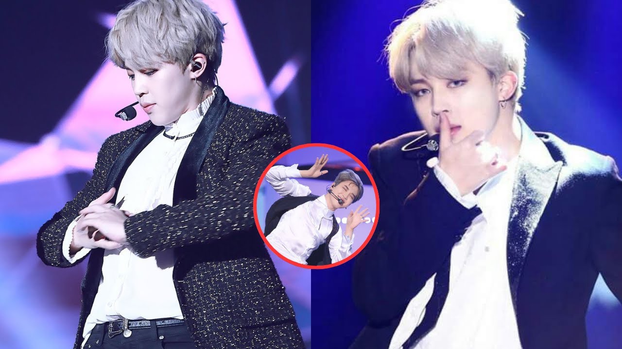 See It Once, Get Instantly Hooked: Jimin’s Dance That Captivated the World