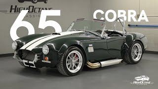 1965 Cobra by Factory Five Walkaround