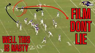 Jakobi Lane Elijah Sarratt SHOWED Something CRAZY In Their Baltimore Ravens DEBUT Ravens News