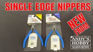 Introducing The New Andy's Hobby Headquarter precission plastic nippers