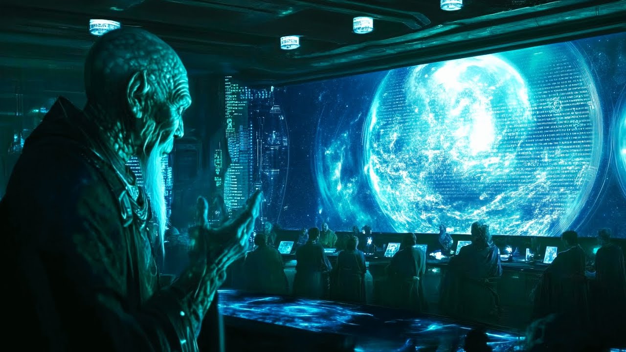 The Galaxy’s Oldest Species Avoids Earth They Say It’s Not Just Humans There | HFY | HFY Reddit