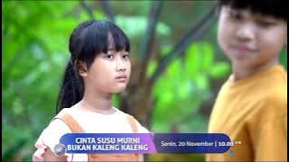 official teaser - ftv cinta susu murni bukan kaleng kaleng (Jennifer eve - hardi Fadhillah)