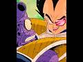 Vegeta Kills Cui | Dragon Ball Z #shorts