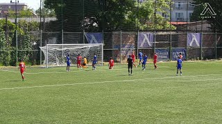 "Левски" - "Кронос" (Пд) 2:0 (U15)