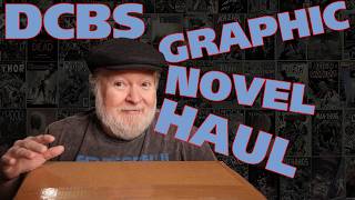 Graphic Novel Unbox & Haul - 07-04-2026