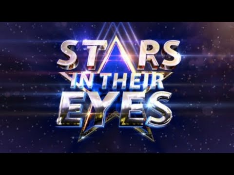 Stars In Euro Eyes 01 Stars In Their Eyes Special Youtube