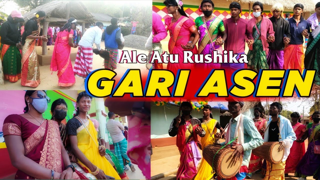 GARI ASEN | Sagun Sakrat Budhigari Asen | Gari Asen | new santhali video